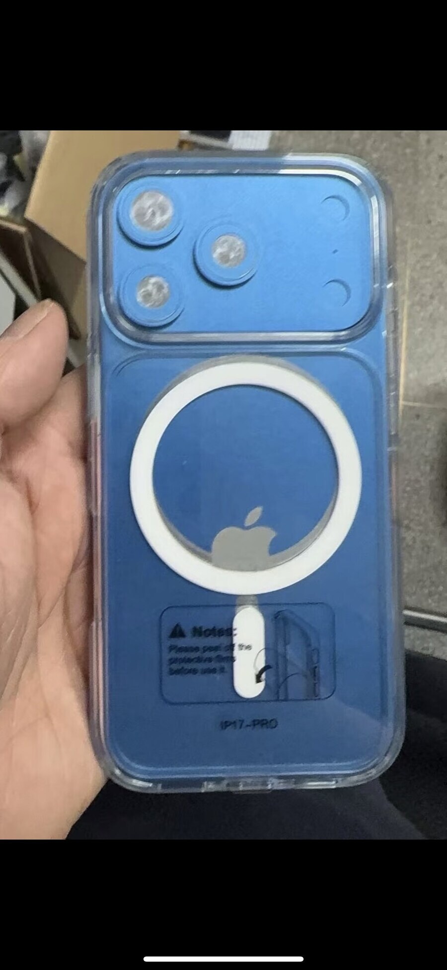 루머)채신 아이폰 로고 근황_1.jpg