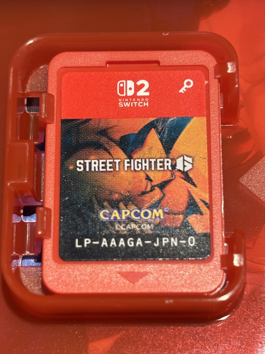 스트리트 파이터 6 Years 1-2 Fighters Edition_5.jpg