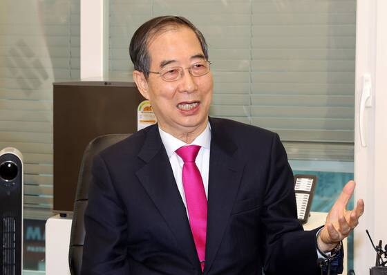 [속보] 내란 특검, 한덕수 전 국무총리 오늘 오전 10시 소환 조사_1.jpg