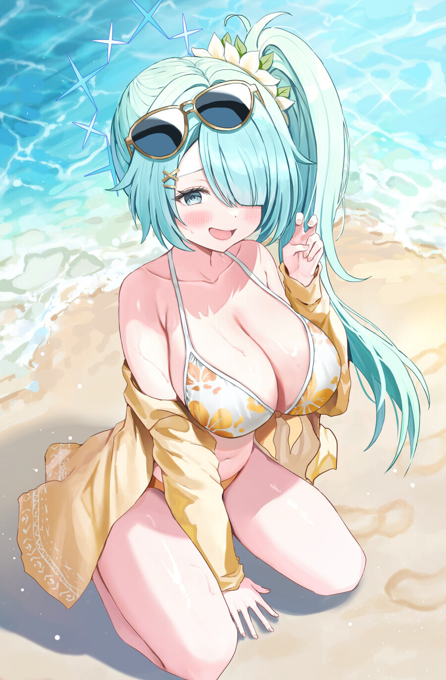 블루아카)???: 이러면 정말 야끼소바 사주시는 거 맞죠?_1.jpg