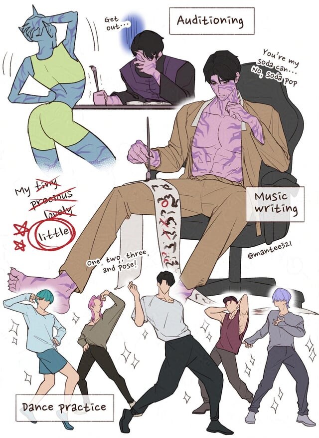 케이팝) 진우 : 귀마님 저 고생 많이 했어요_1.jpg
