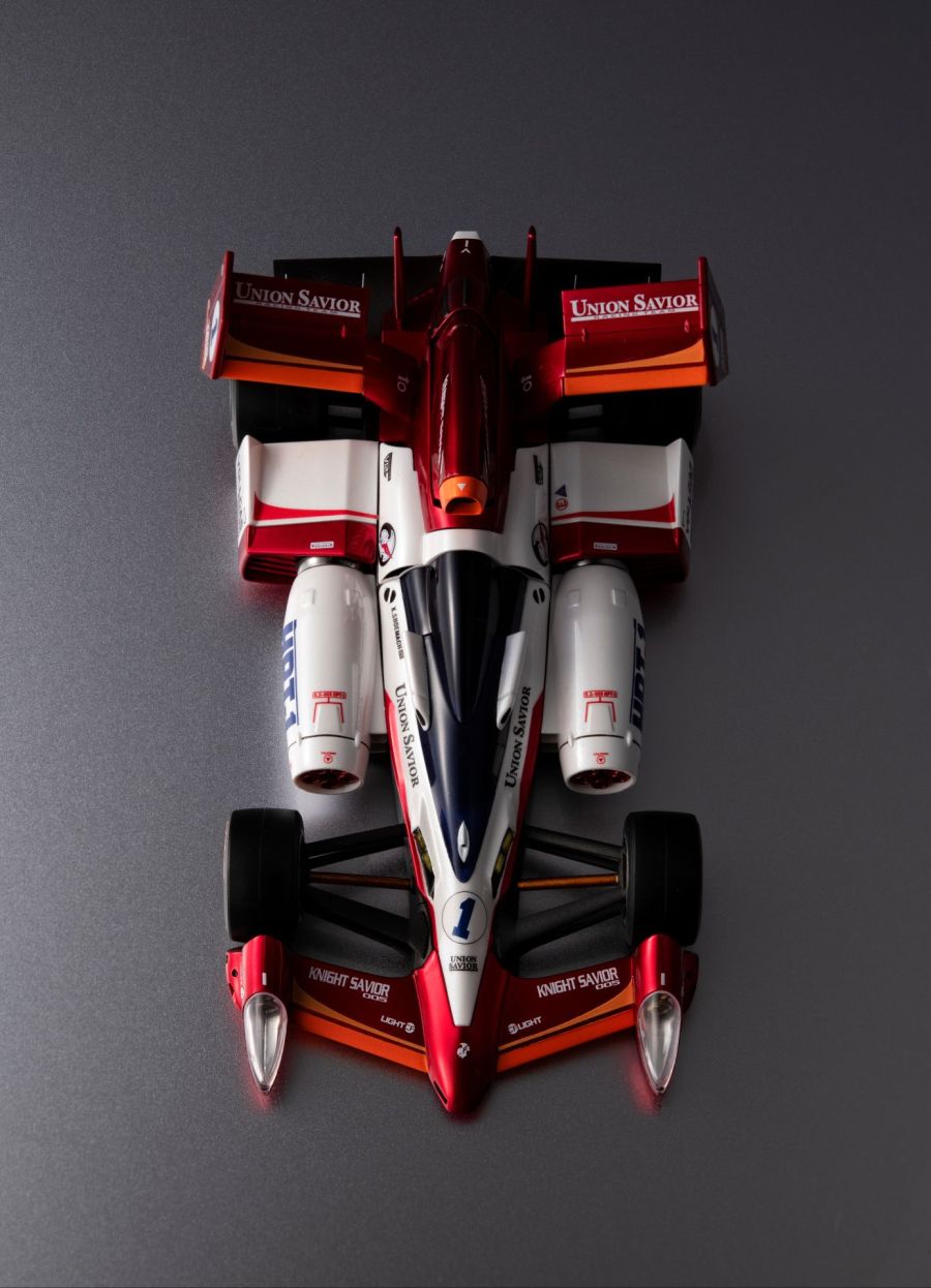 [메가 하우스] 배리어블 액션 나이트 세이버 Livery Edition_8.jpg