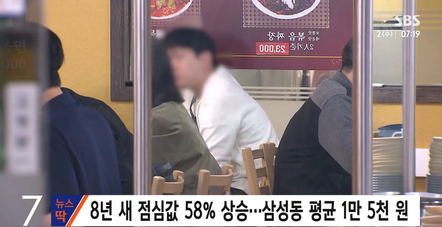 직장인 점심값 근황_1.webp