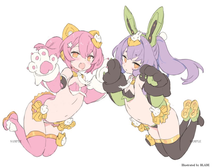 [코토부키야] 메가미 디바이스 PUNI☆MOFU 계열 피규어화 예정_1.jpg