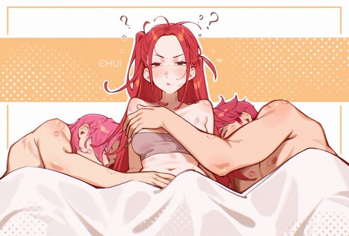 케이팝) 미라 : 왜 나만 3P이지?_1.jpg