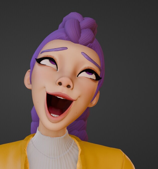 (헌터스) 요즘 SFM 업계에서 화제가 된 루미..._3.jpg