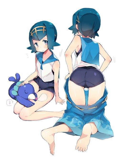 포켓몬) 수련이는 귀엽다._2.jpg
