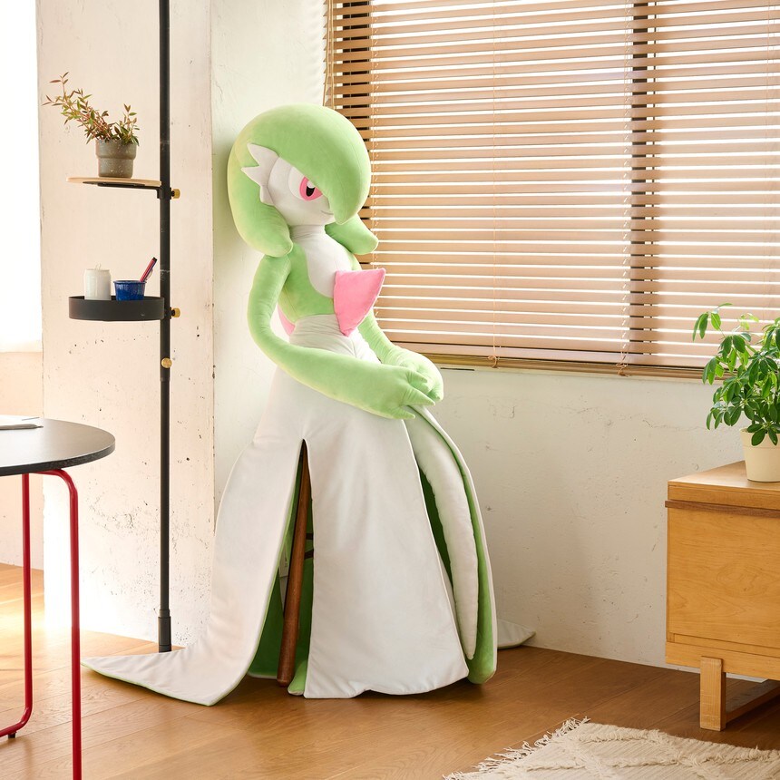 포켓몬 코리아, 가디안 리얼 사이즈 봉제인형 국내 정식 발매_5.jpg