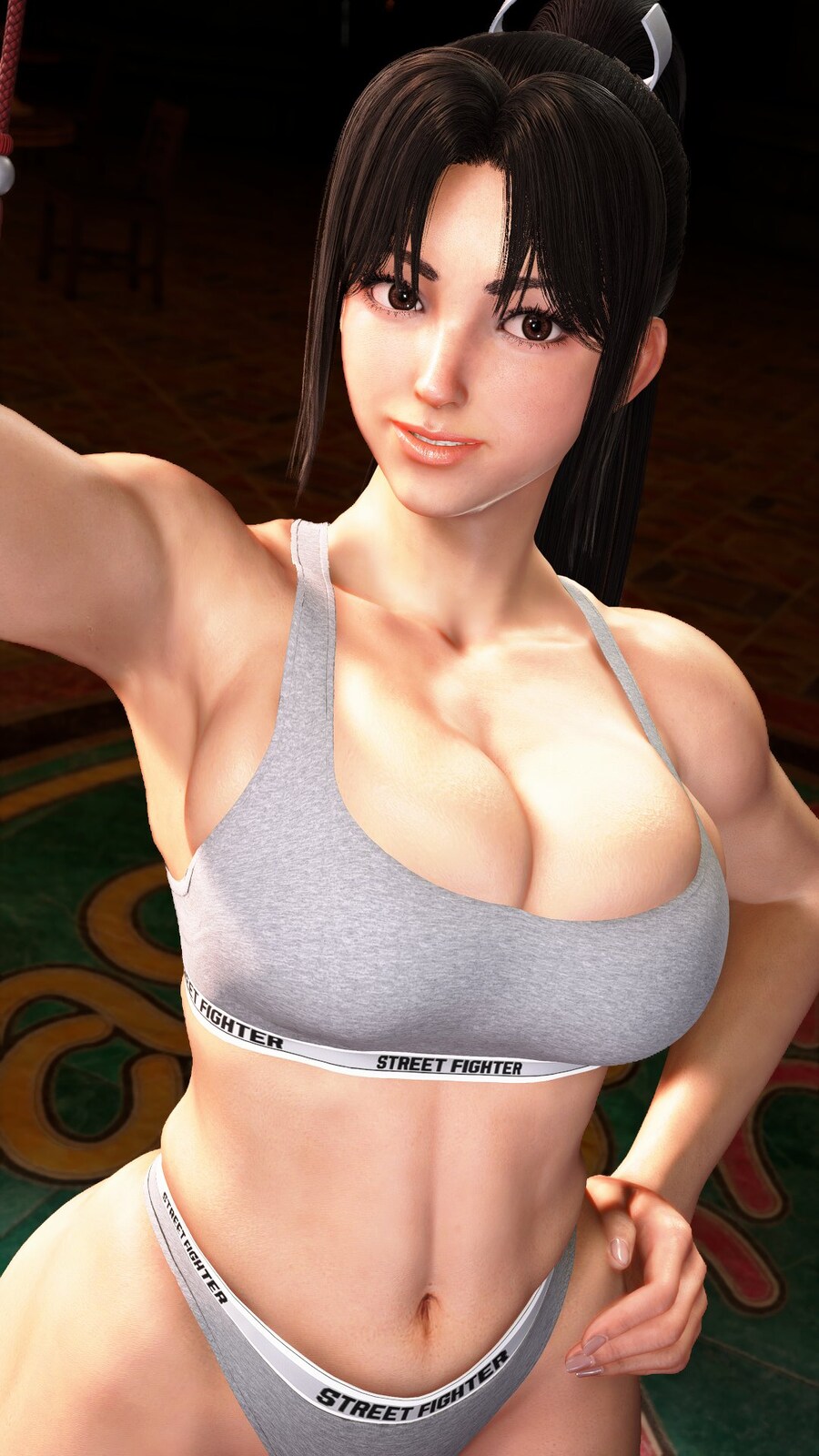 스파6) 마이, 스파에 왔으면 당연히 이 옷을 입어야지_2.jpg