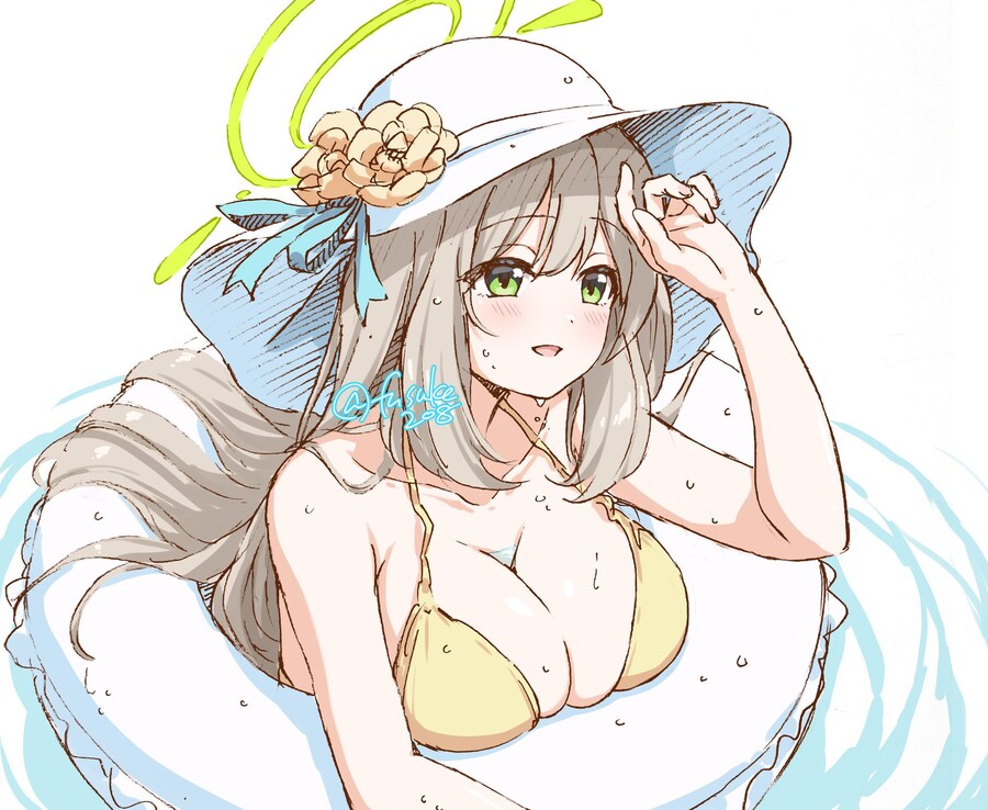블루아카) 노노미 가슴 실화야?_1.jpg