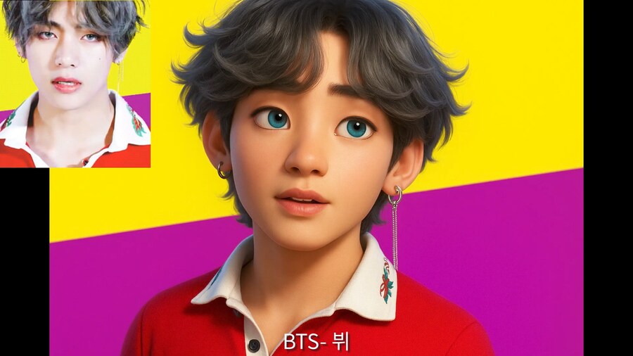 아이돌 디즈니 픽사화_5.png