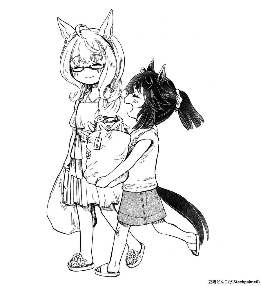[말딸] 응애 비와 & 나리브_1.jpg