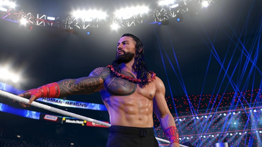 WWE 2K25 닌텐도 스위치 2 패키지판은 DL 코드 동봉 패키지로 출시_4.jpg