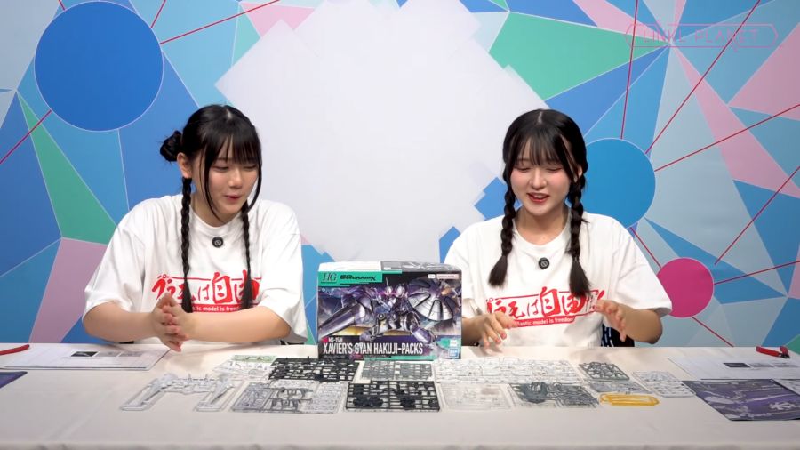 HG GQ 1/144 이그자베 전용 걍 샘플 소개 영상_2.png