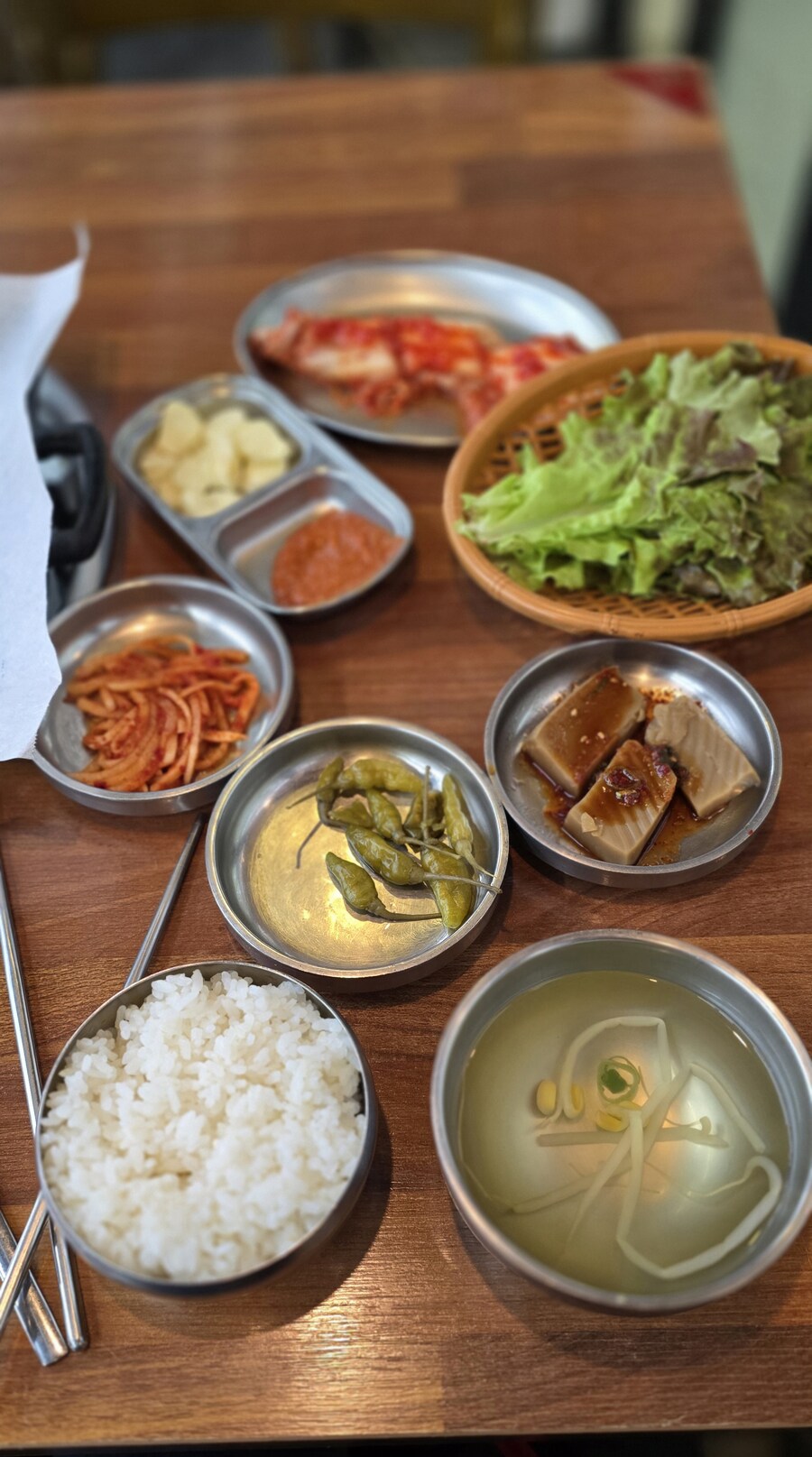 청진식당 불고기 오징어 당면사리_3.jpg