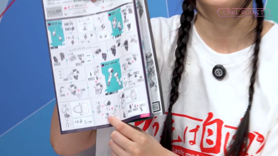 HG GQ 1/144 이그자베 전용 걍 샘플 소개 영상_5.png