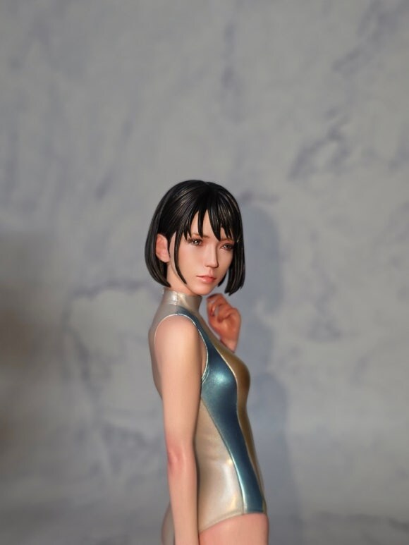 ﻿1/8 HQ08-04 레진피규어 완성_1.jpg