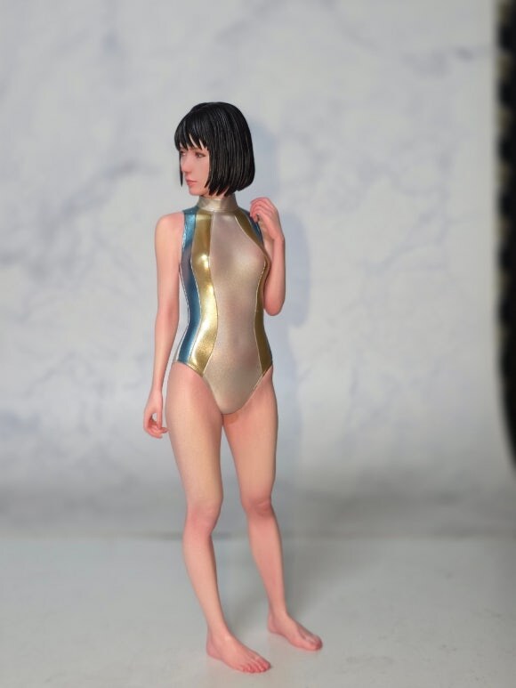 ﻿1/8 HQ08-04 레진피규어 완성_5.jpg