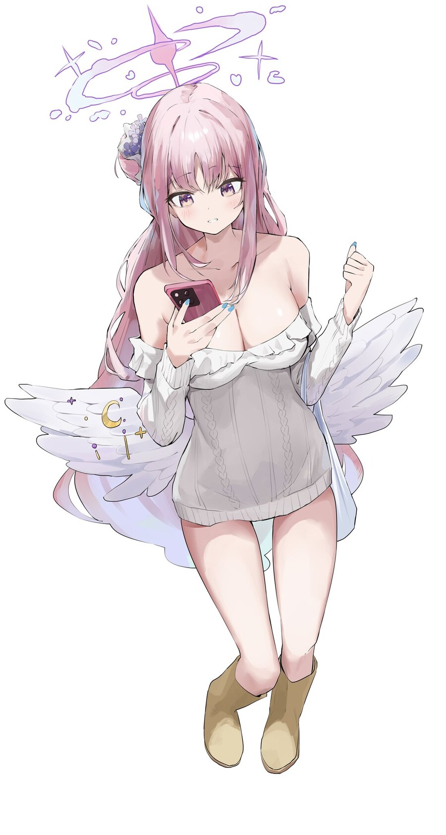 블루아카) 트리니티의 공주님_4.jpg