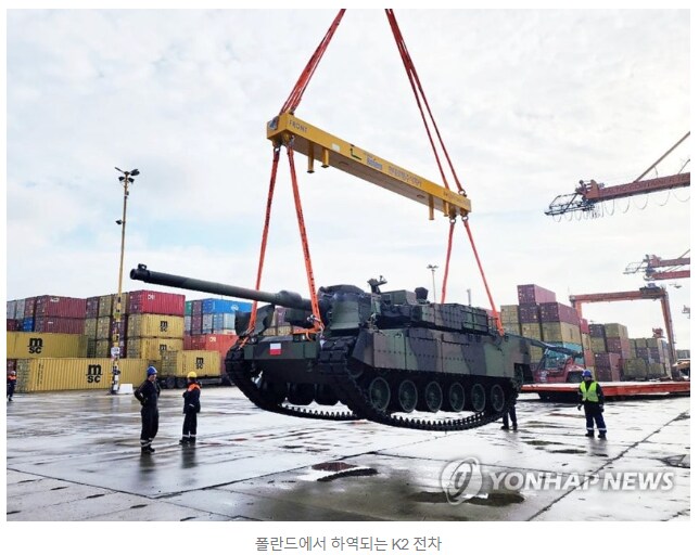 폴란드 K2 전차 2차 계약 확정…사상 최대 8조8천억원 규모_2.png