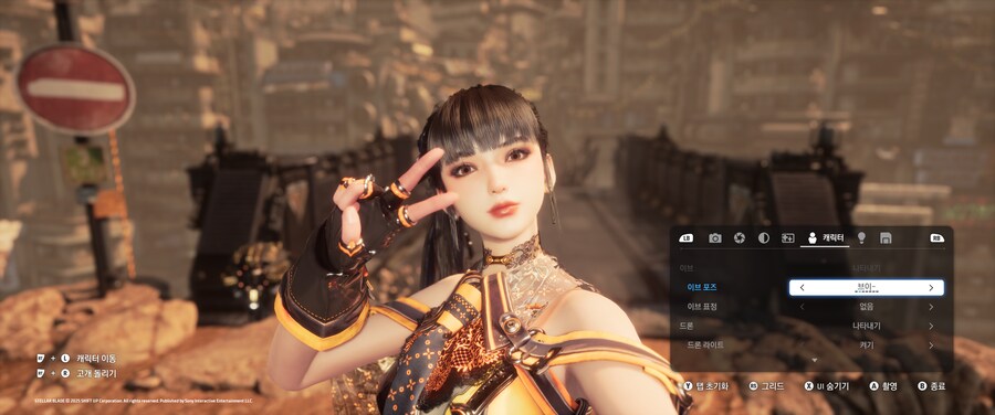 스텔라블레이드) 이브 화장 진하게 입히니 좀 괜찮네_2.png