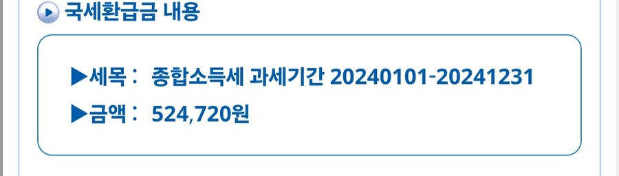 종소세 환급금 왜 안들어오지_1.jpg