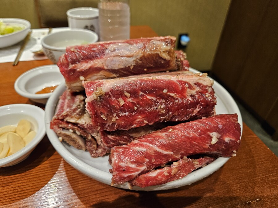 수원의 초! 거대기업형 갈비집 가보정_9.jpg