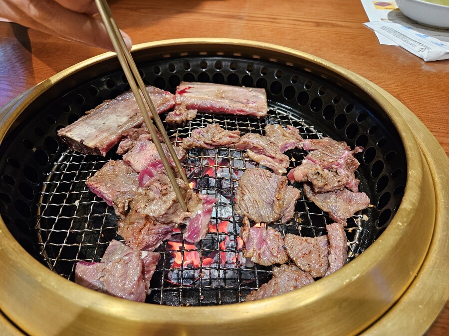 수원의 초! 거대기업형 갈비집 가보정_12.jpg