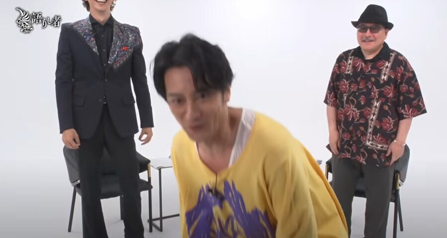 GARO)오늘 좌담회도 시작하자마자 뿜었닼ㅋㅋㅋ_2.jpg