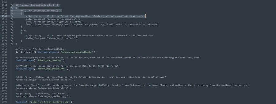 [모던2] 대충 '자발적 의지' 미션의 미?사용 코드 및 음성_7.png
