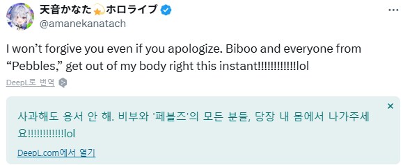 버튜버)비부의 사과에 대한 카나타의 대답_1.png