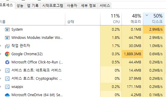 컴퓨터 SSD 이새끼 왜이래_2.png