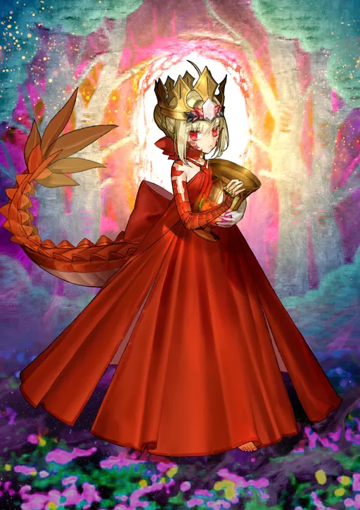 FGO) 인드라가 주신급이라 실장이 좀 의외이긴하지만_3.webp