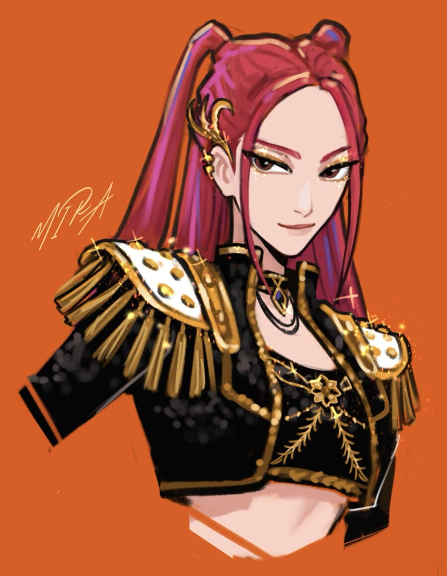 케이팝) 공연복 존예 미라_1.jpg