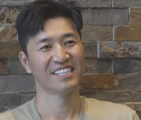 딸 관련 얘기 듣기 전 후의 김종민과 빽가 표정 차이_3.jpg
