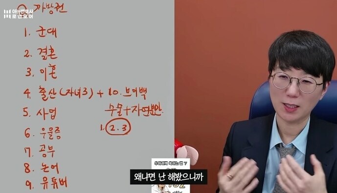 본인피셜 '까방권'을 많이 보유했다는 여자 유투버_1.jpg