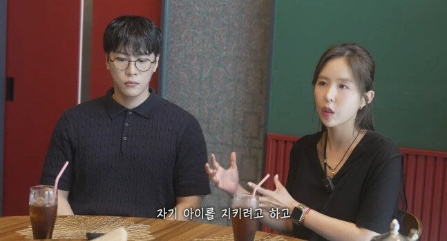 ‘신지♥’ 문원, 이혼·딸 고백…코요태 김종민×빽가 반응 눈길_5.jpg