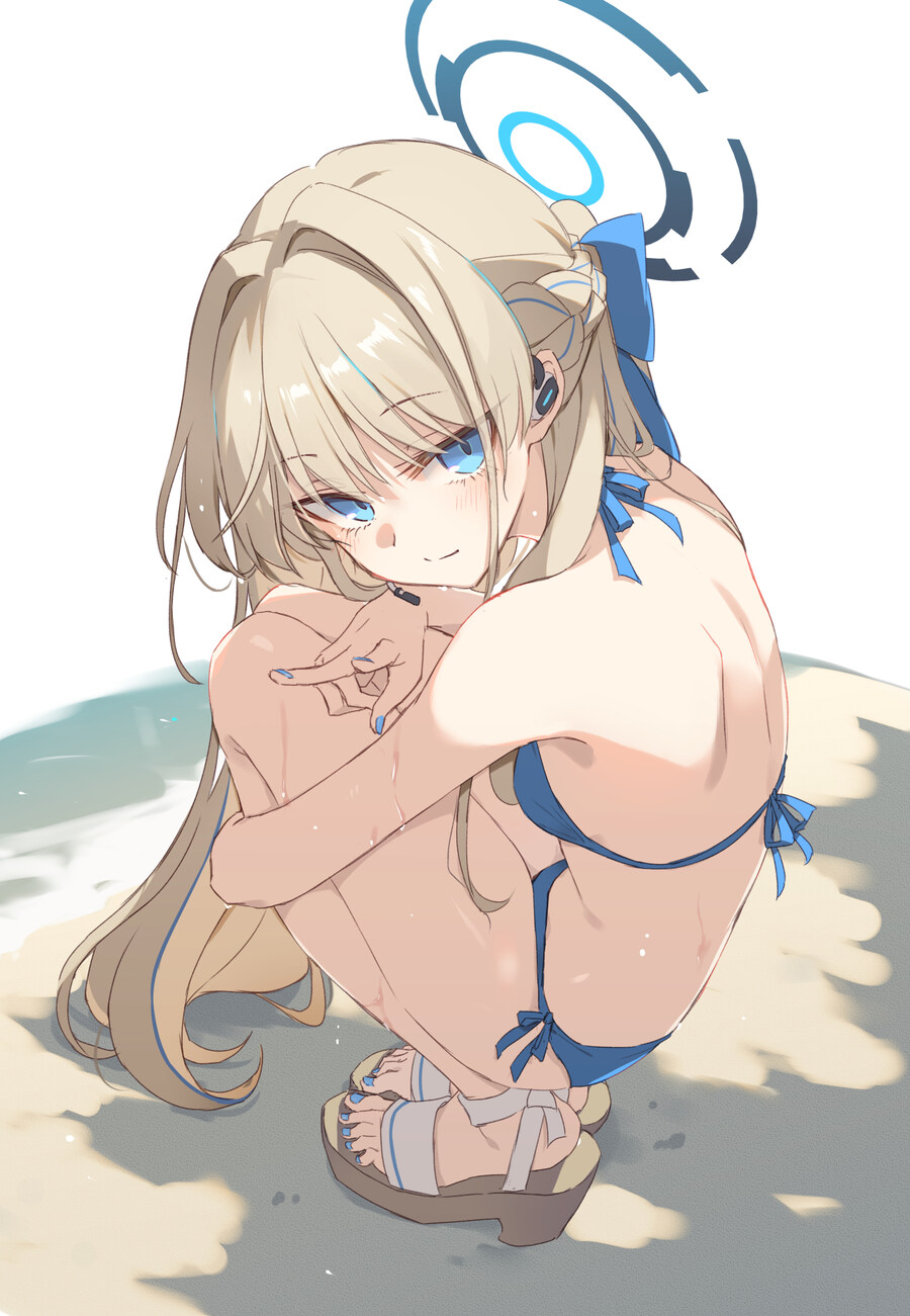 블루아카) ❤️굿❤️모❤️닝❤️_1.jpg