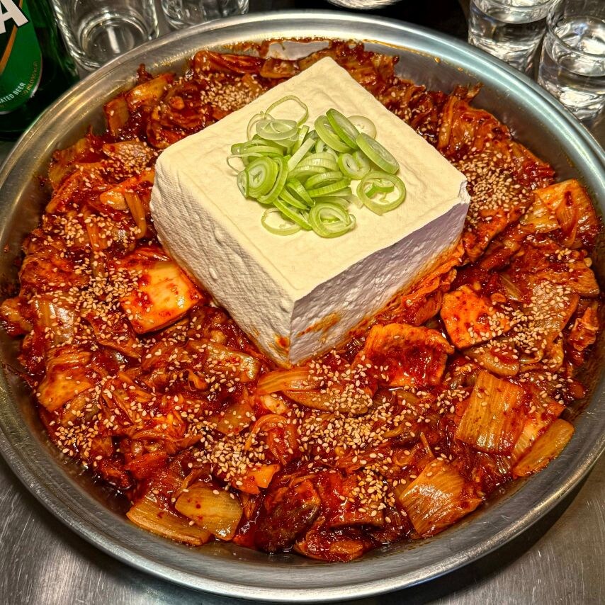 호불호 갈린다는 두부김치_1.jpg
