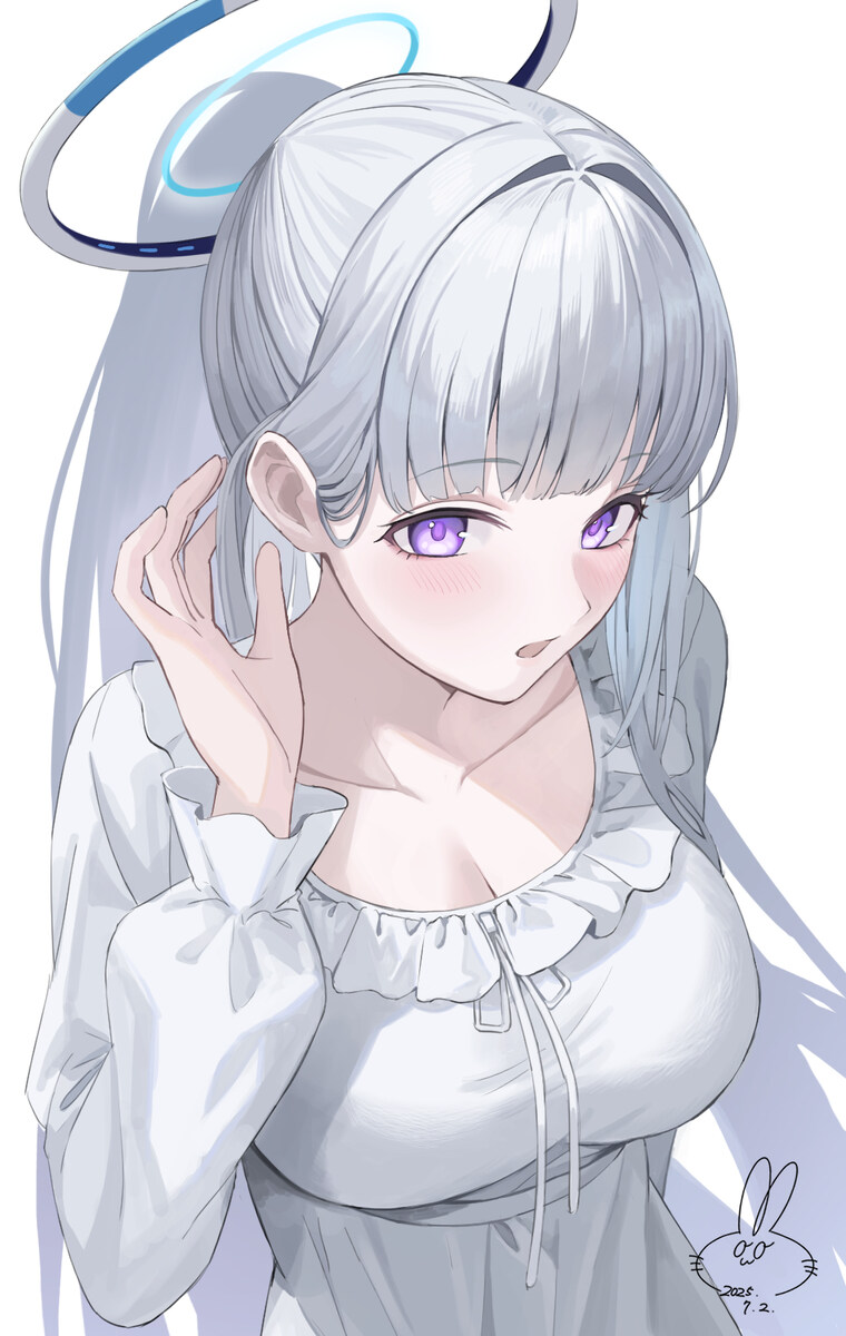 블루아카) 우시오 노아 좋아하시나요_9.jpg