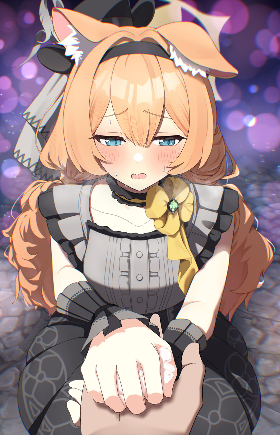 블루아카) 얘도 은근 음란한거 같음..._1.jpg