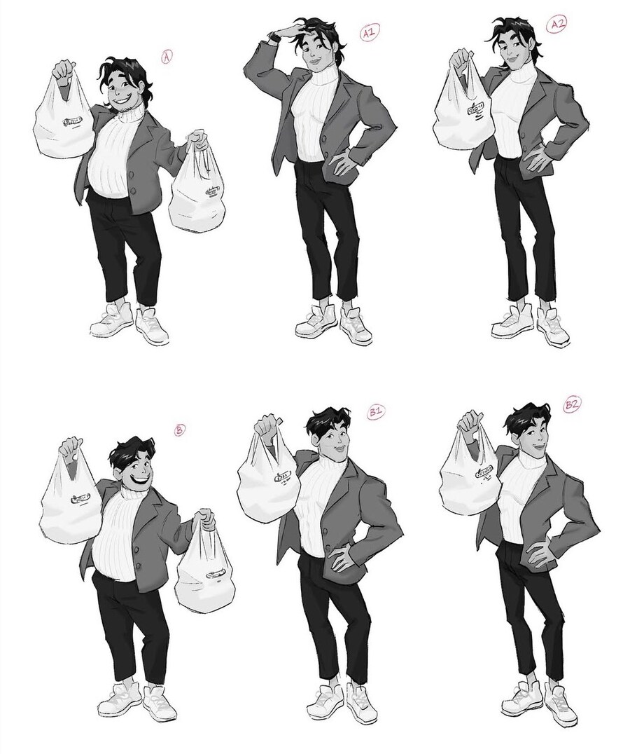 케이팝데몬헌터스) 안쓰인 컨셉중에 핫바비도 있네_1.png