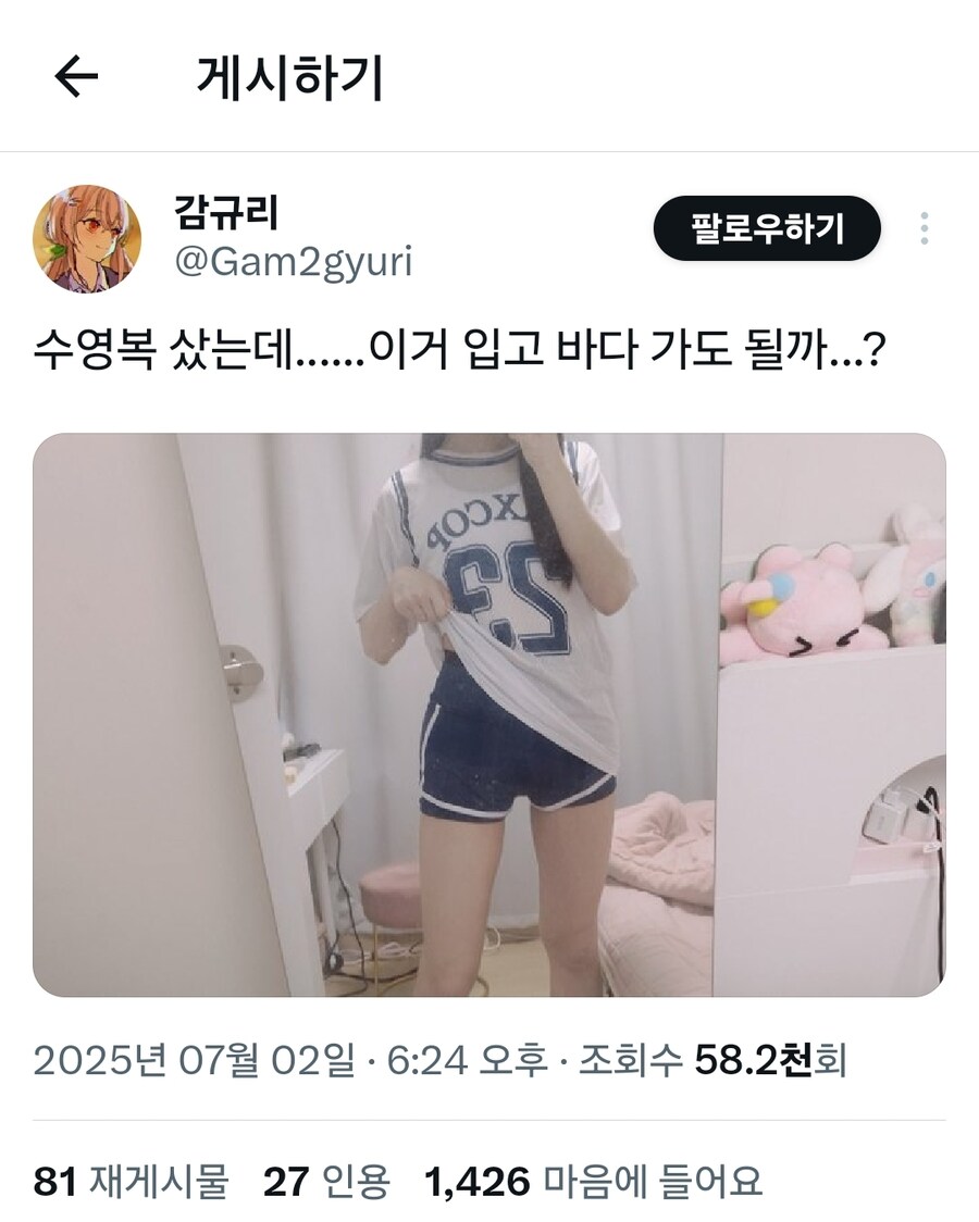 빨간약 수영복 올린 버튜버_1.jpg