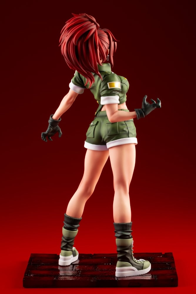 [코토부키야] 샵 한정 1/7 SNK 미소녀 폭주 레오나_3.jpg