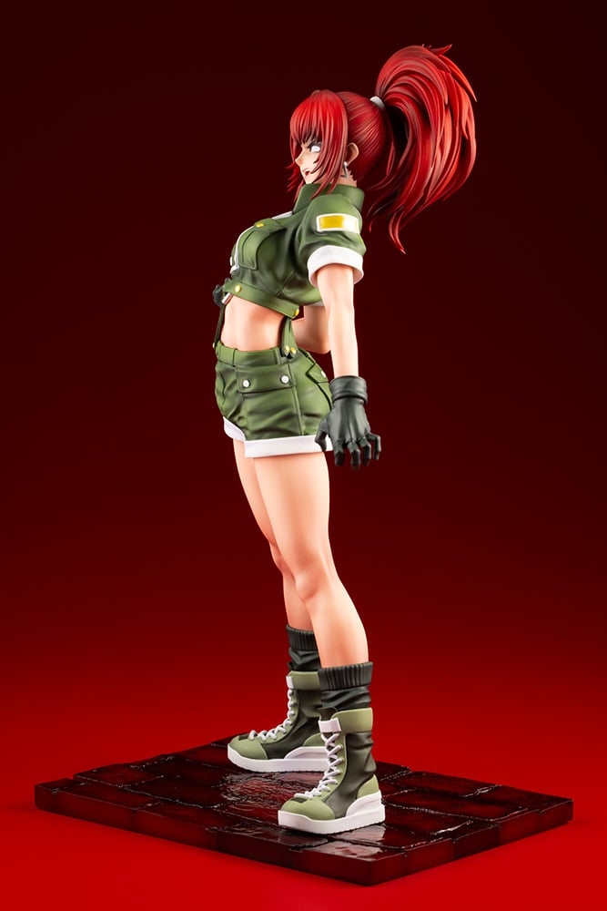[코토부키야] 샵 한정 1/7 SNK 미소녀 폭주 레오나_4.jpg