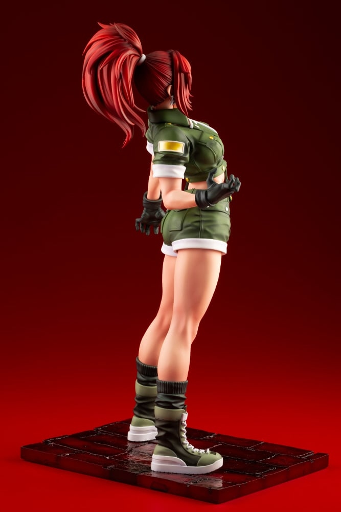 [코토부키야] 샵 한정 1/7 SNK 미소녀 폭주 레오나_7.jpg