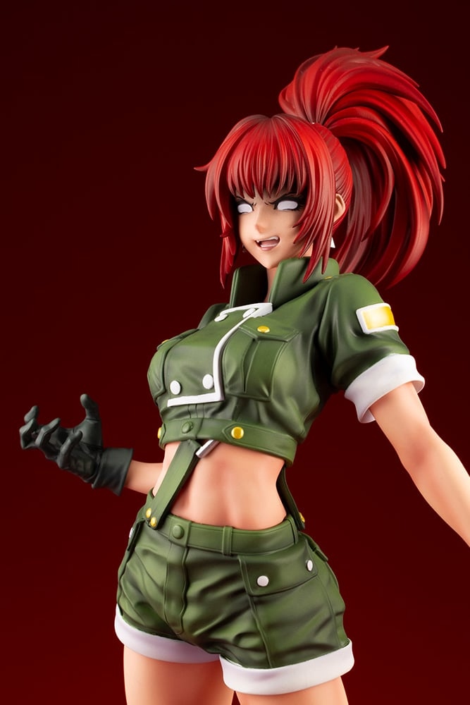 [코토부키야] 샵 한정 1/7 SNK 미소녀 폭주 레오나_10.jpg