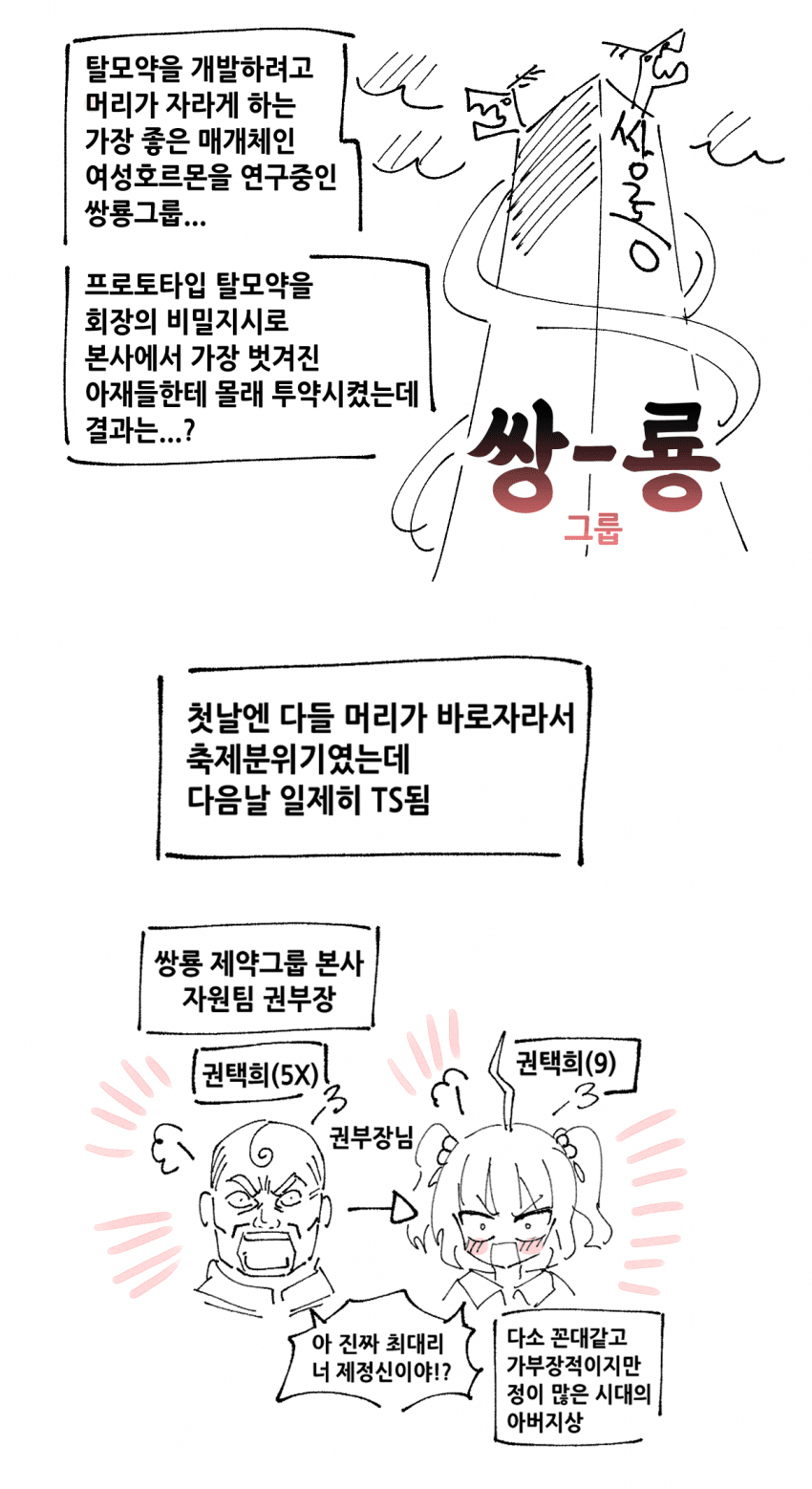 탈모약 부작용으로 TS되는 만화.jpg_1.webp