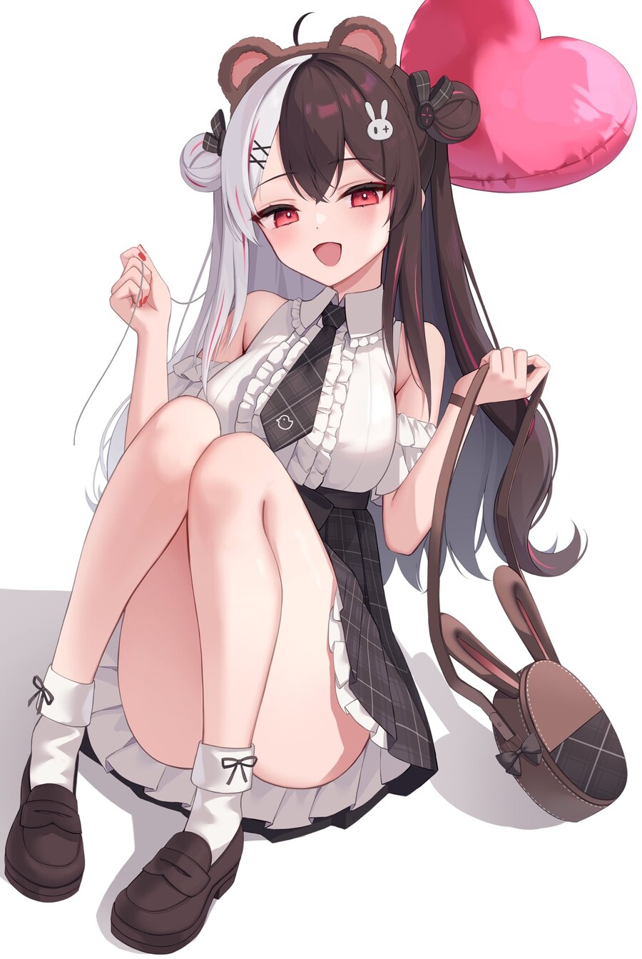 버튜버) 귀여우면 점심 식사함_1.jpg