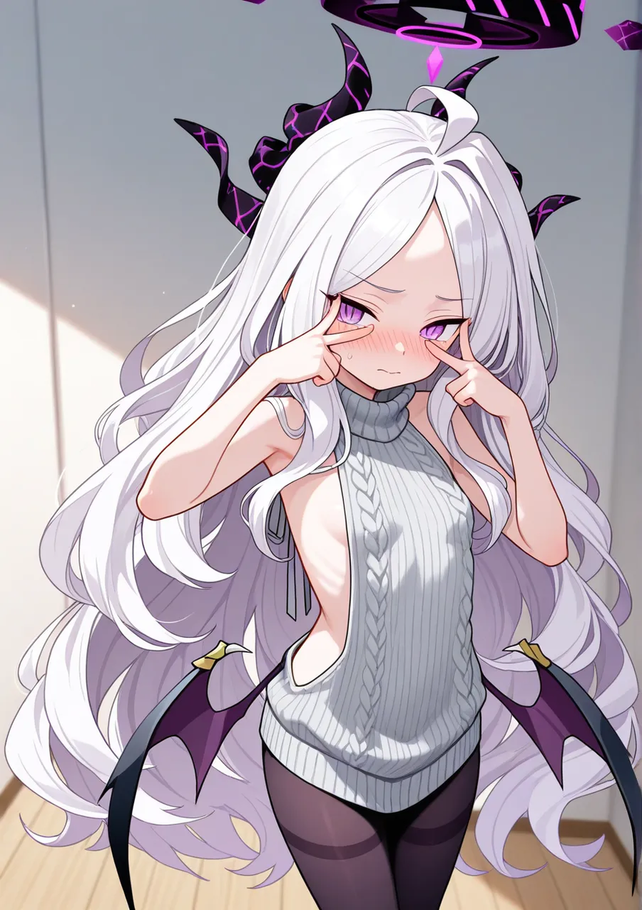 블루아카,ai) 짱 귀여운 청순_2.webp